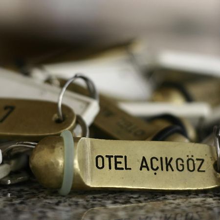 Acikgoz Hotel أديرني المظهر الخارجي الصورة