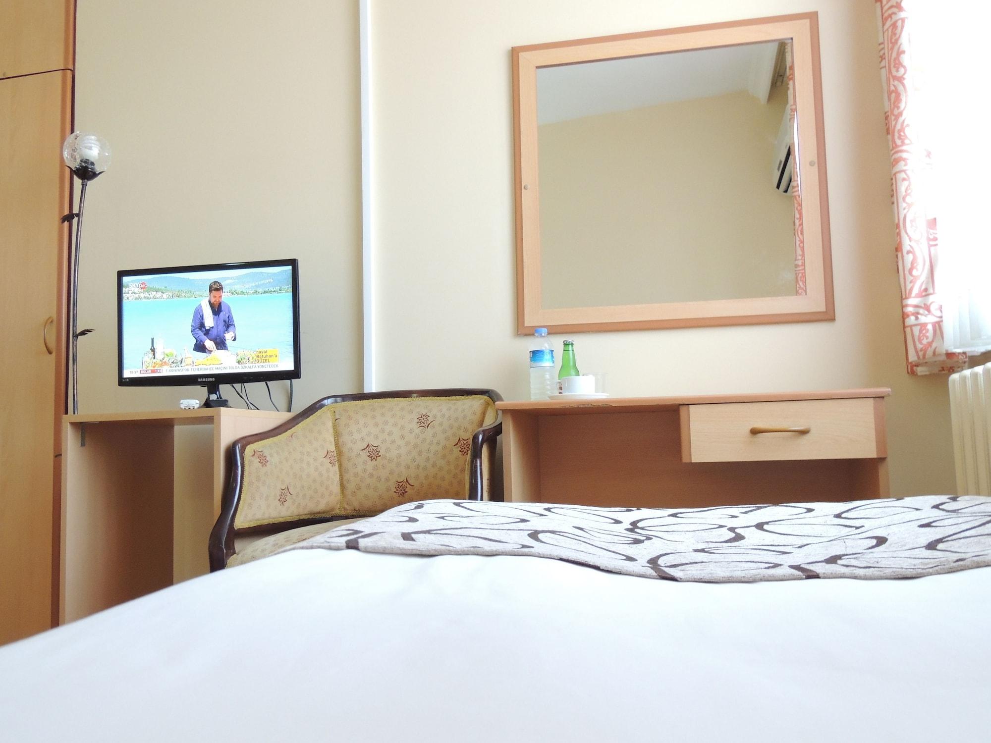 Acikgoz Hotel أديرني المظهر الخارجي الصورة