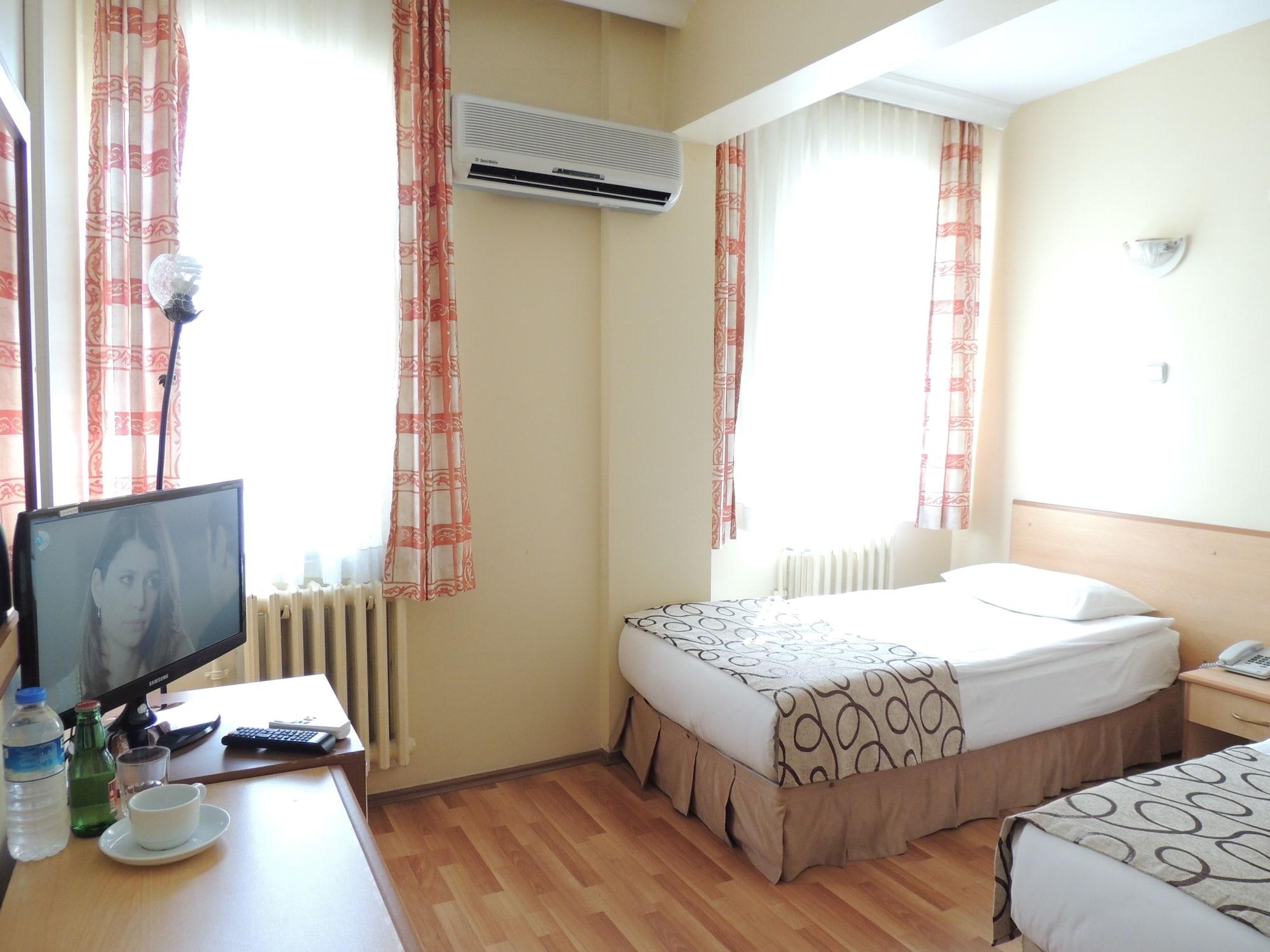 Acikgoz Hotel أديرني المظهر الخارجي الصورة