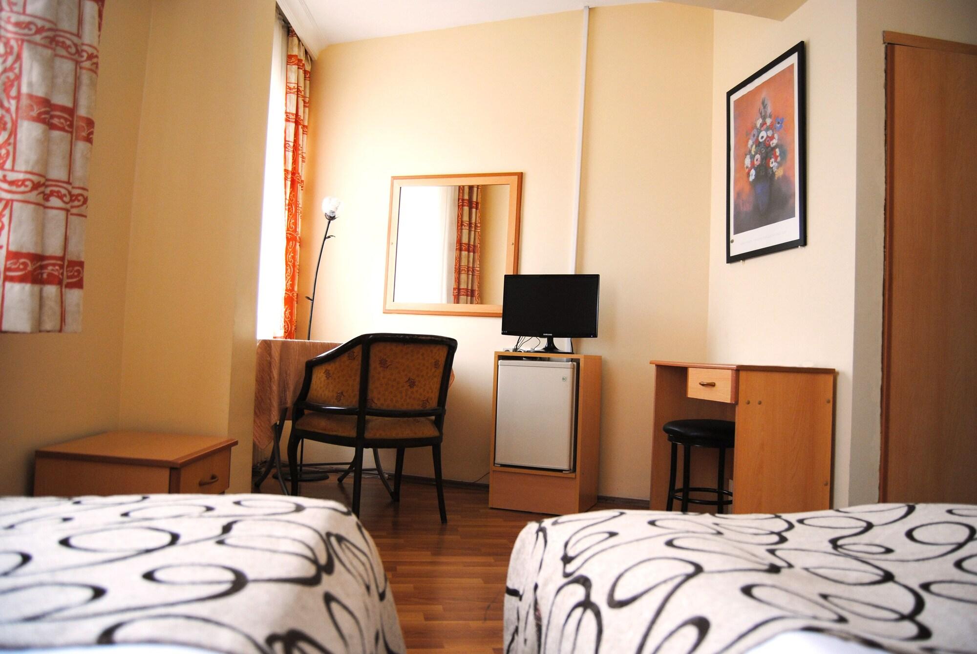 Acikgoz Hotel أديرني المظهر الخارجي الصورة