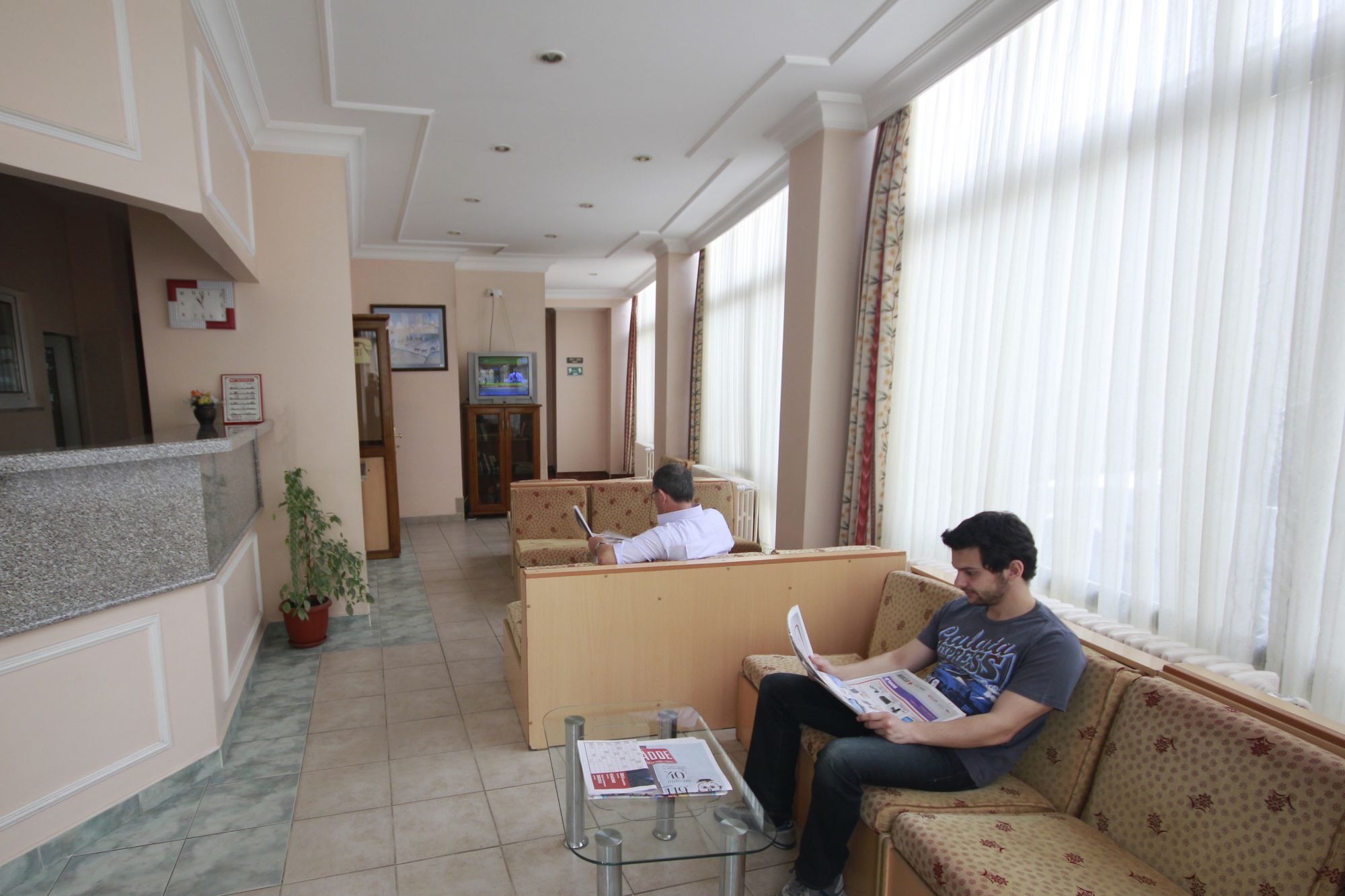 Acikgoz Hotel أديرني المظهر الخارجي الصورة