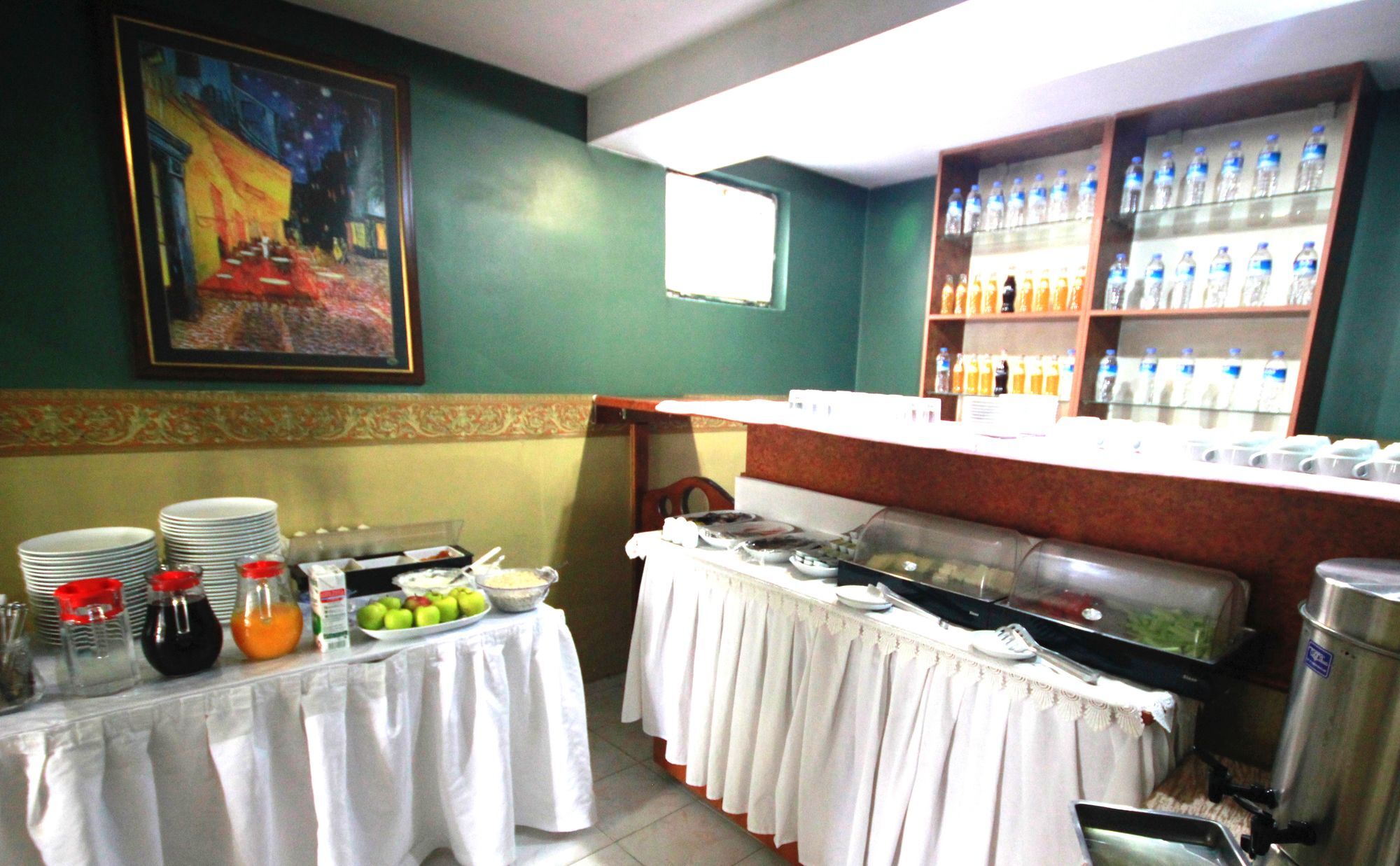 Acikgoz Hotel أديرني المظهر الخارجي الصورة