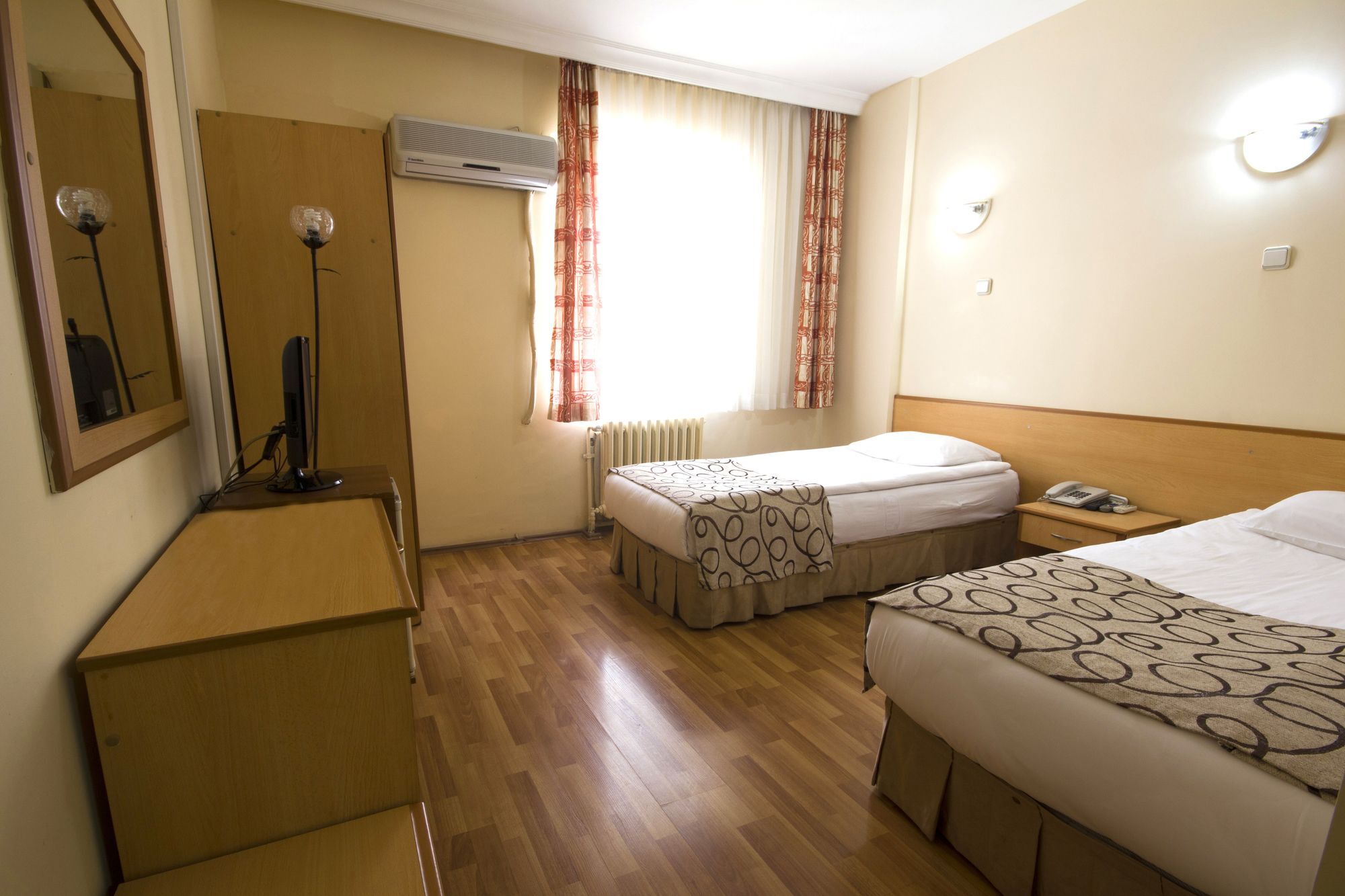 Acikgoz Hotel أديرني المظهر الخارجي الصورة