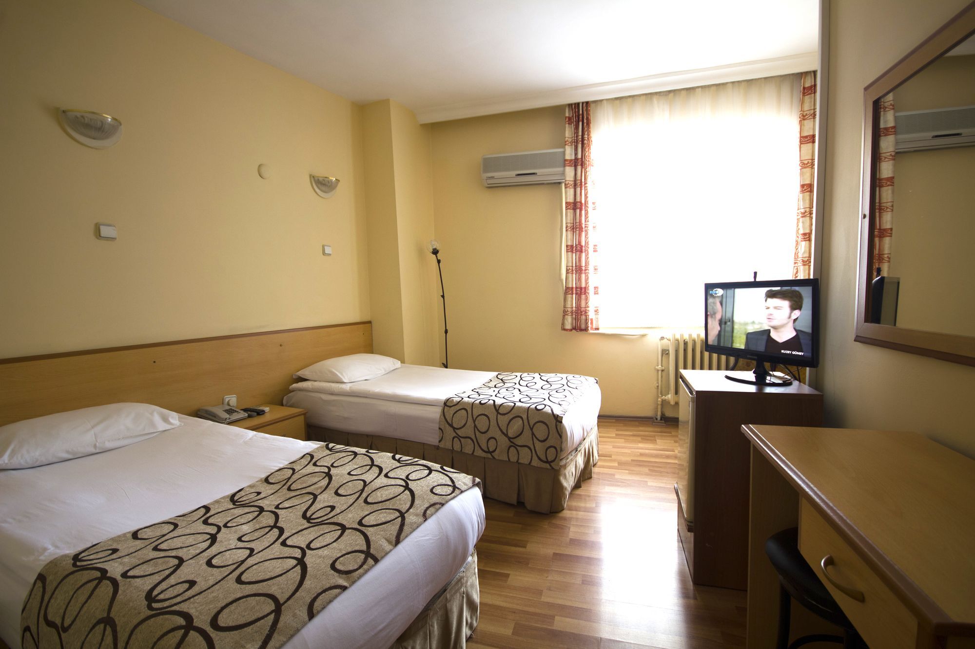 Acikgoz Hotel أديرني المظهر الخارجي الصورة